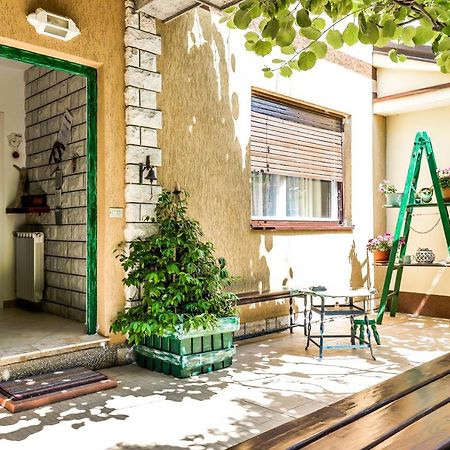 Apartment Dora Umag Exterior foto
