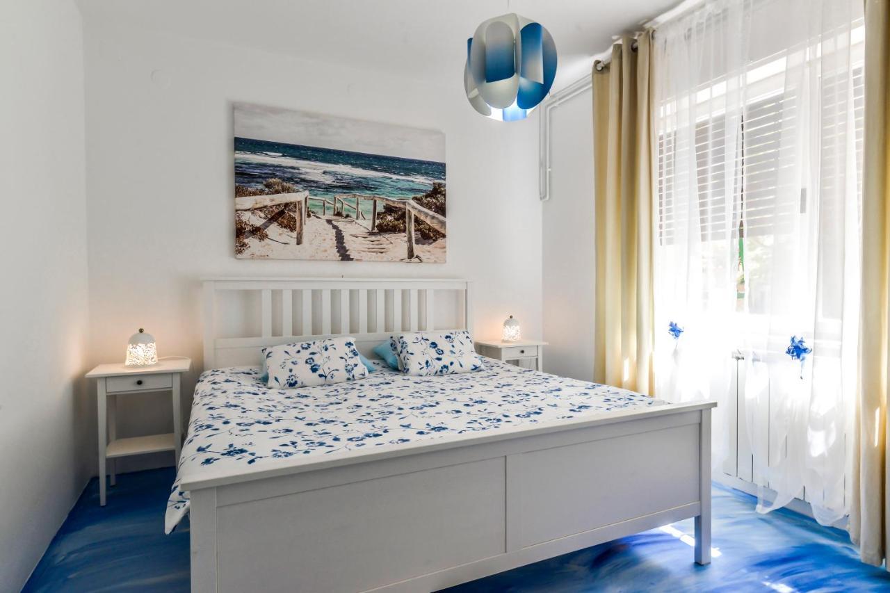 Apartment Dora Umag Exterior foto