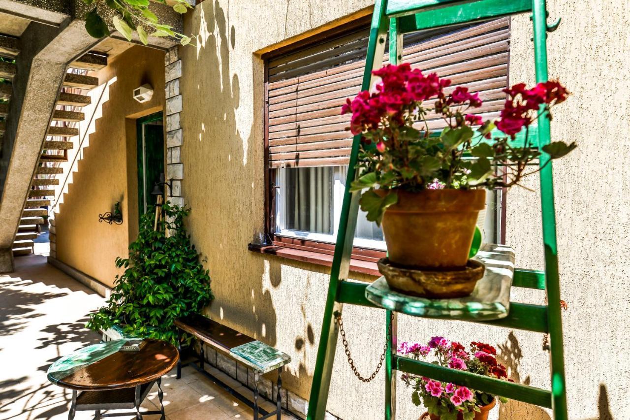 Apartment Dora Umag Exterior foto