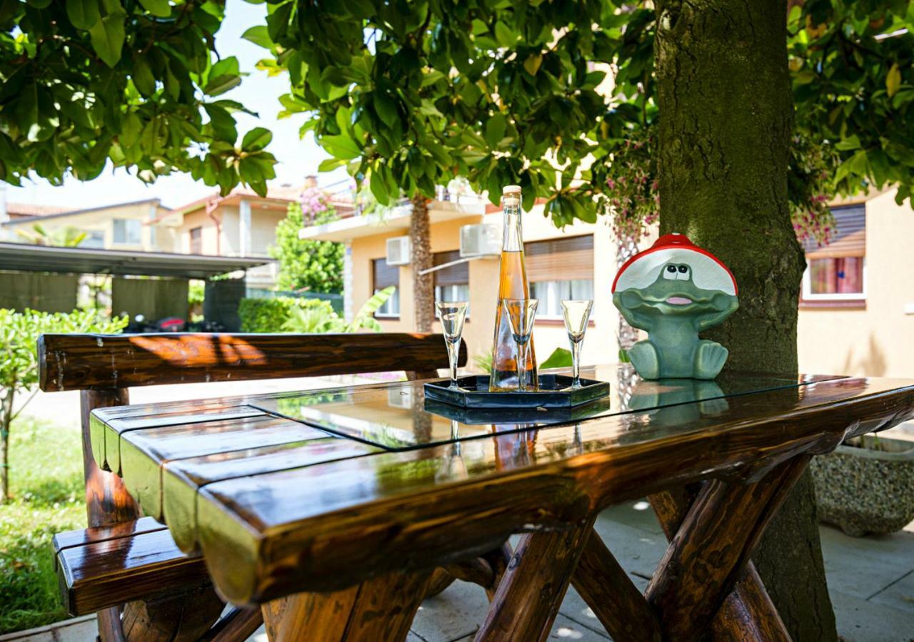 Apartment Dora Umag Exterior foto